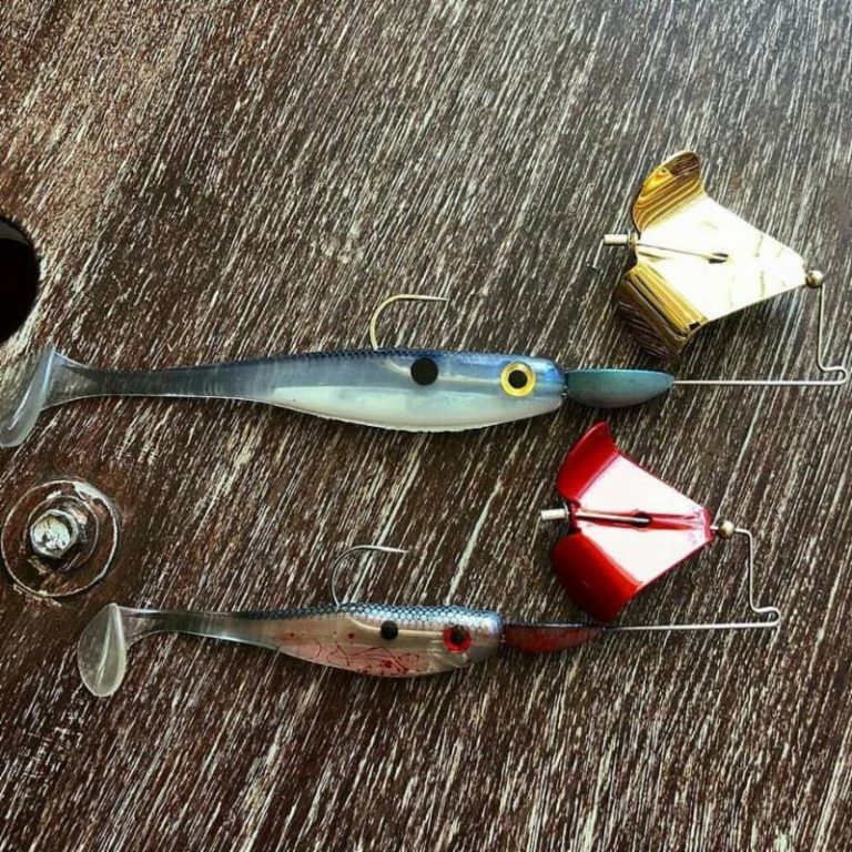 The Suicide Buzzbait new for 2018 – Big Bite Baits
