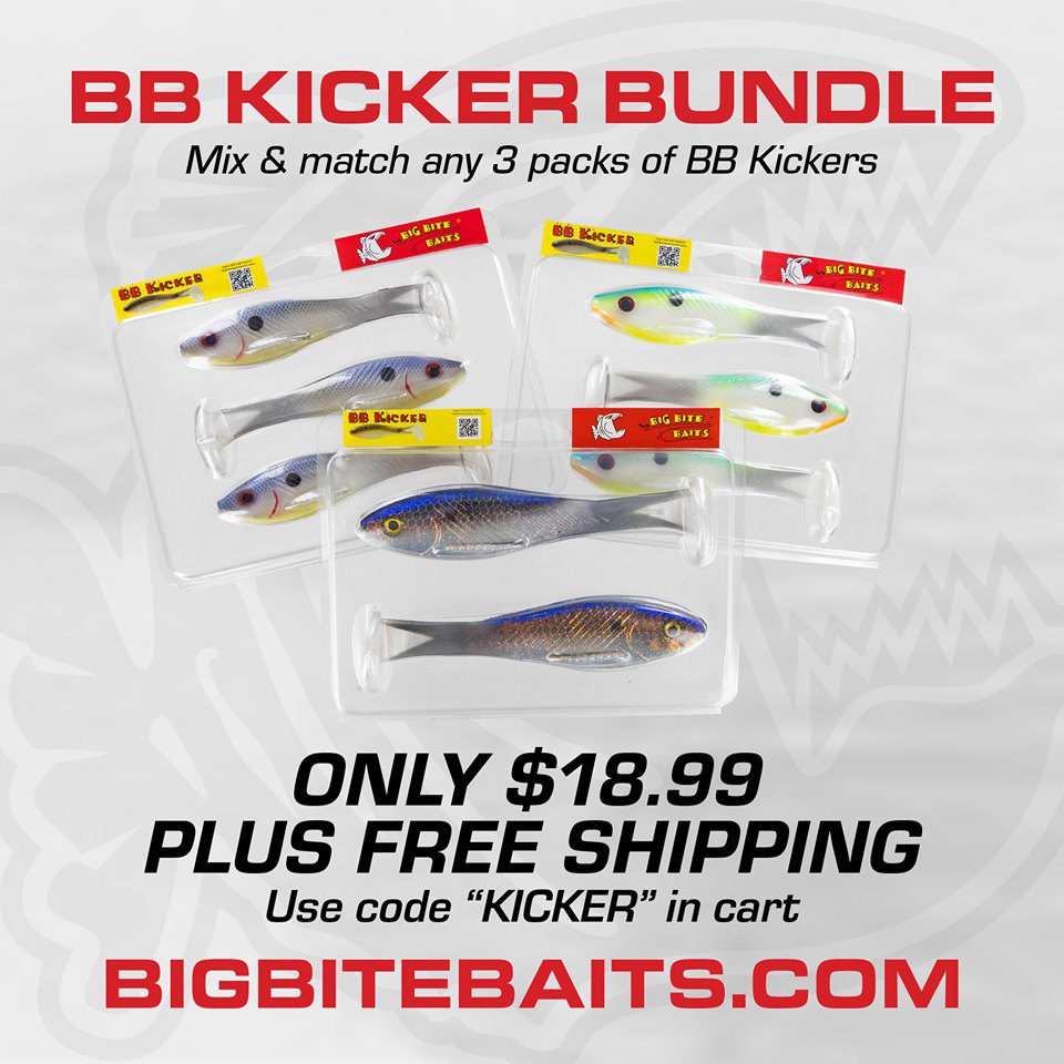 BB Kicker Bundle Kit Only $18.99 form Russ Lane