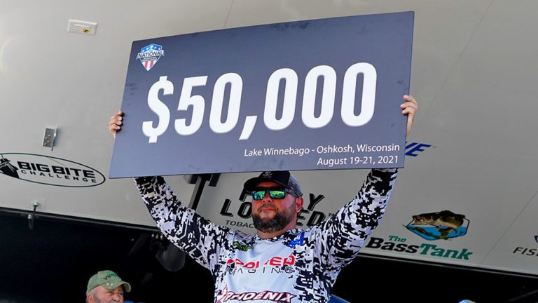 Mallory Makes it Happen on Winnebago. NPFL by Justin Brouillard