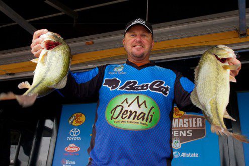 2014 Bass Pro Shops Central Open #3 presented by Allstate Arkansas River – Muskogee, OK, Sep 11 – 13, 2014