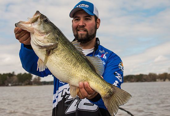 5 Ways to Fish Points for Bass by: Walker Smith