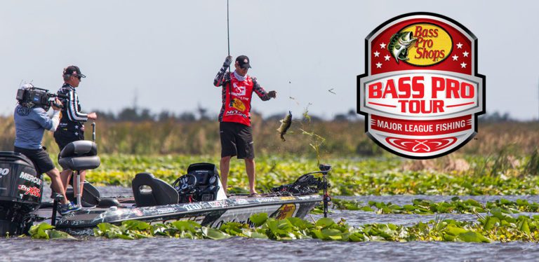 INAUGURAL MAJOR LEAGUE FISHING BASS PRO TOUR EVENT   KISSIMMEE EVENT FACT SHEET