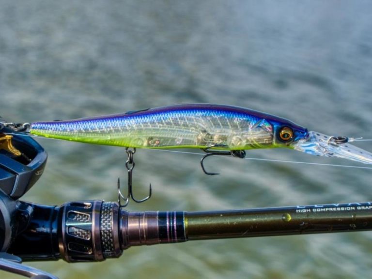 Megabass Vision ONETEN+2 Review By Jason Sealock