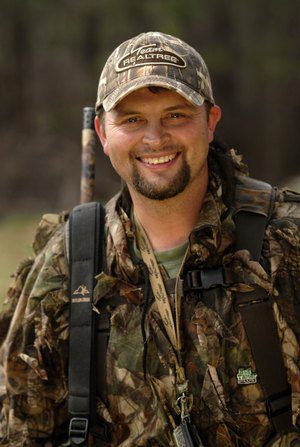 Joey Dawson catches up with Michael Waddell @ Roanoke VA Hunt Fest