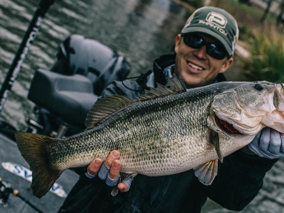 The 4 Biggest Misconceptions of Frog Fishing By Walker Smith