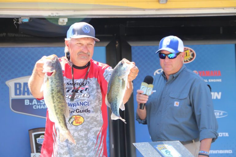 Final Round Surge Lifts Thomas Nokes To Narrow Win In B.A.S.S. Nation Regional