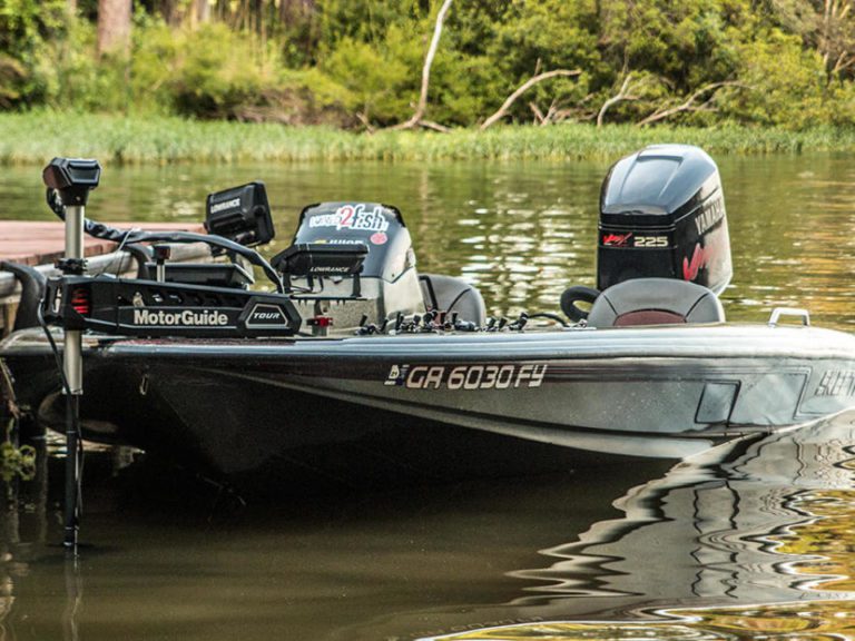 MotorGuide Tour Trolling Motor Review By Walker Smith