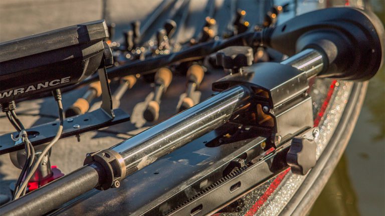 First Look: MotorGuide X5 Trolling Motor by Walker Smith December 20,2016