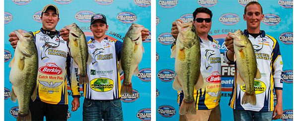 Murray State Wins Collegiate Bass Fishing Open by: admin