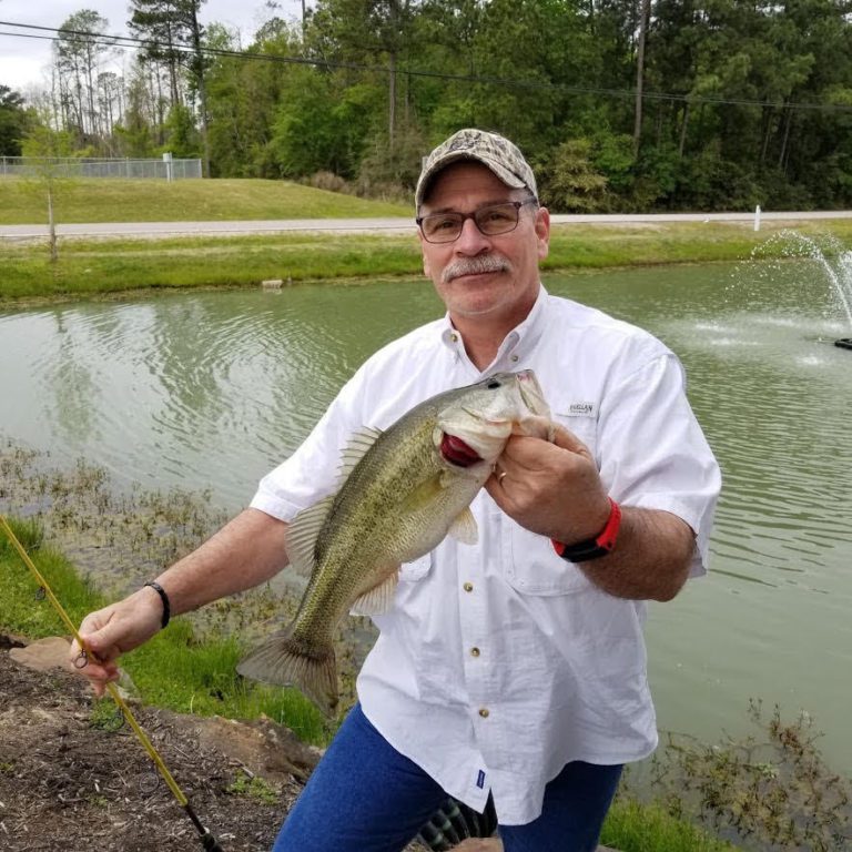 Texas Angler Wins ‘Fish With Chris And Trait Zaldain’ Sweepstakes