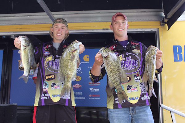 Western Illinois Takes Early Lead In Carhartt College Series