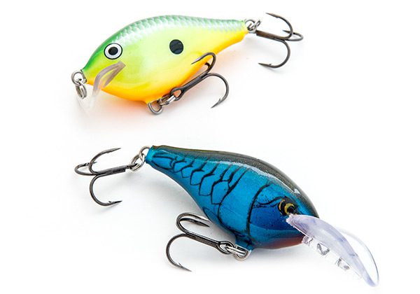 Rapala Releases New Scatter Rap Deep and Shallow – By Jason Sealock