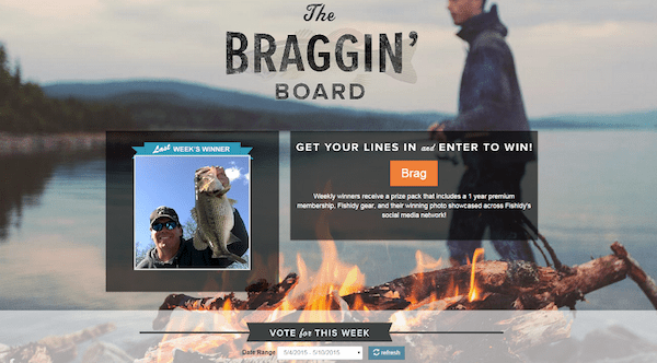 Newest Updates on Fishidy – May 7, 2015