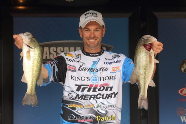 Howell, Nine Others Earn Second Chance At BASSfest Dollars