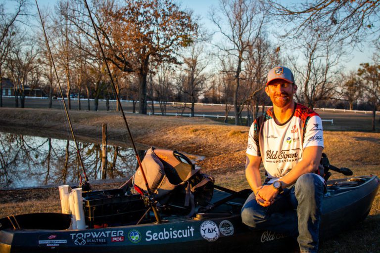 Morgan Leads Bassmaster Kayak Angler Of The Year Race