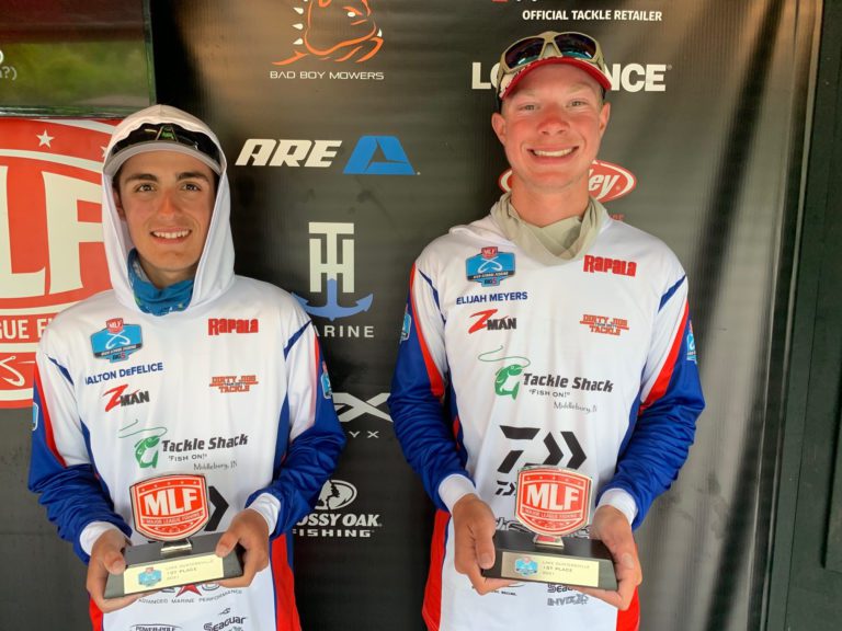 Hidden Lake Big Bass Wins U.S. Army High School Fishing at Lake Guntersville