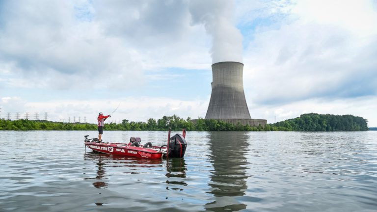 MLF Toyota Series Central Division Finale Set for Lake Chickamauga