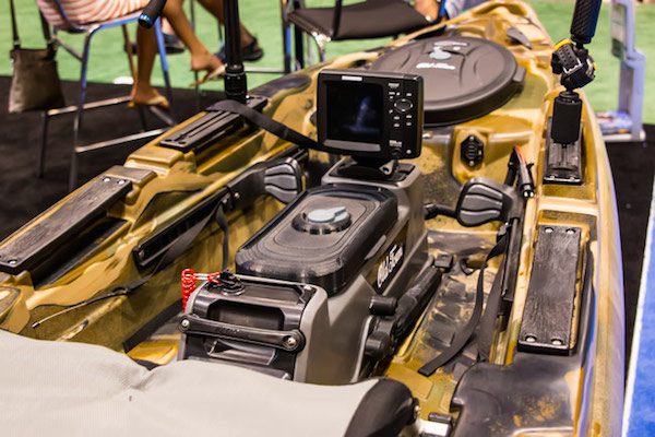 ICAST 2014 | Old Town Predator XL by: Jason Sealock