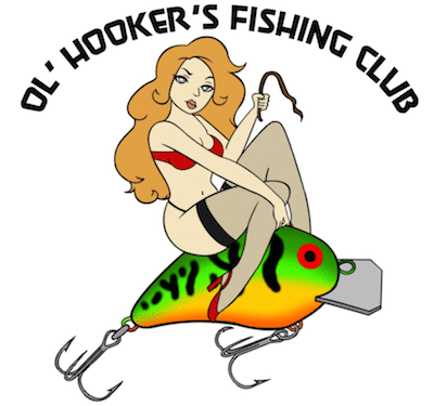 OL' Hookers Fishing Club  2014 Schedule