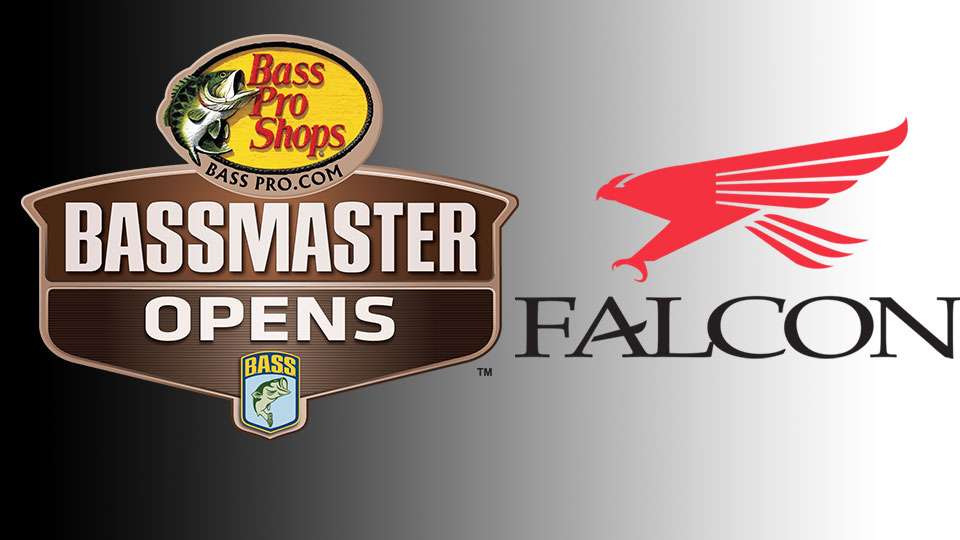 Falcon Rods Signs On For Bassmaster Opens Angler Of The Year Sponsorship
