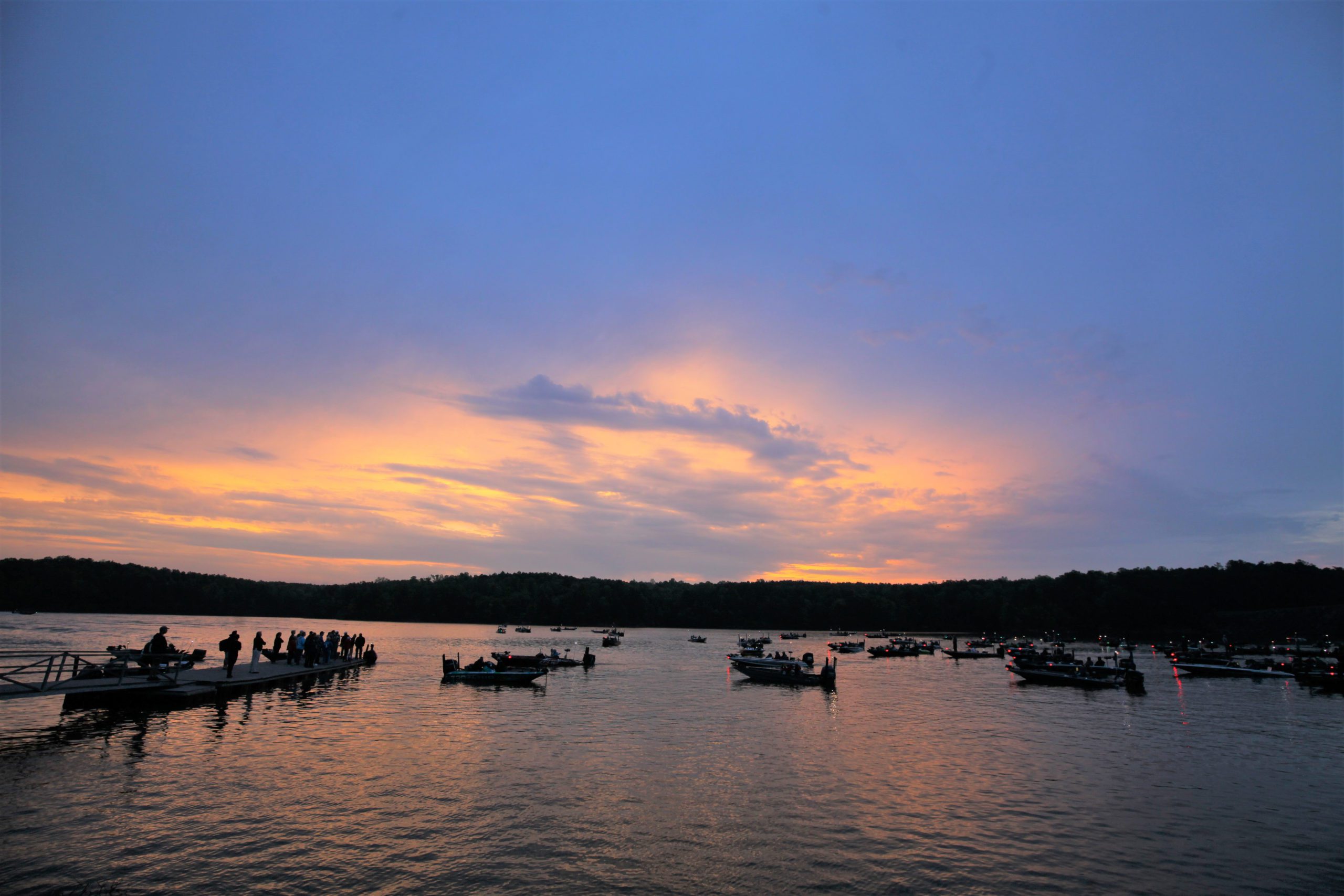 Recent Storms, High Water Could Play A Role In Bassmaster Central Open At Lewis Smith Lake