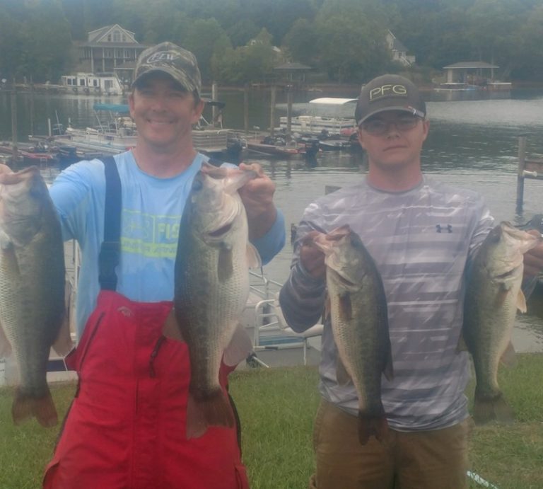 Ben Reynolds & Zach Lovern win our first ever Levi’s Benefit Tournament October 7, 2017