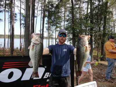 Chad Craven & Ben Cannon Win Piedmont BASS Classic  $10,000 Sprint Team BASS Trail  Qualifier  #4  Saturday April 11th, 2015