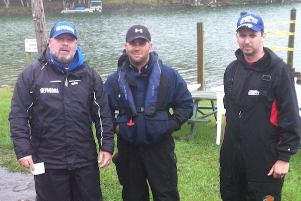 CATT Trail on SML October 11th 2014 Results