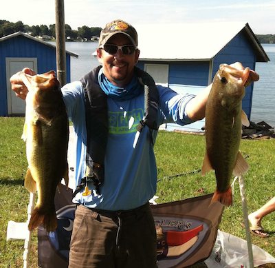 Ben & Brandon Reynold's win the first VA CATT Fall Trail event of 2014 (Sept 27th)