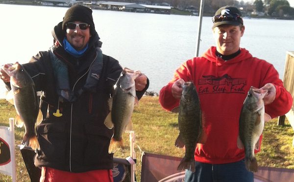 Ben & Brandon Reynolds win CATT SML November 29th Event