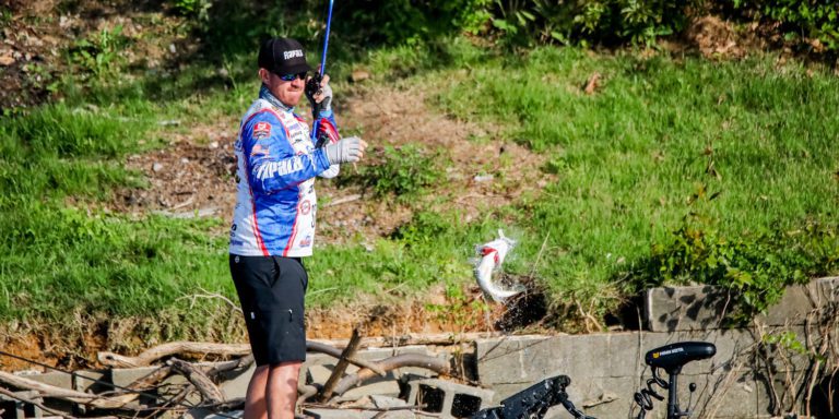 Wheeler Gathering Momentum After Shotgun Round on Smith Lake