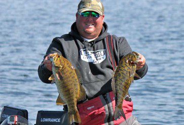 Powroznik earns ROY title Rookie of the Year caps "a great ride" this season – Bassmaster.com