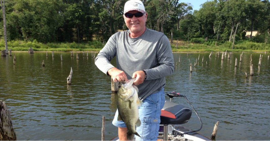 Ripping Lures For Postspawn Bass  – MTB