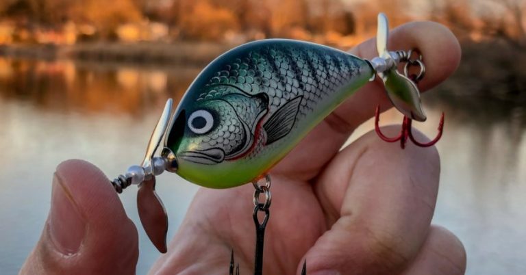 How To Fish Prop Baits For Aggressive Strikes – MTB