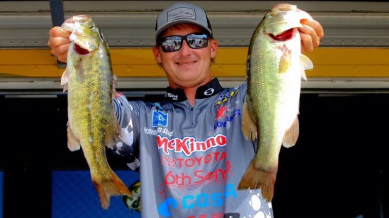 Early Bites Benefit Connell On Logan Martin Lake