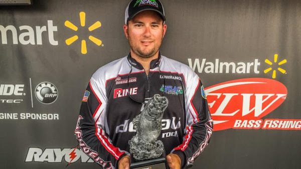 METZGER WINS WALMART BASS FISHING LEAGUE LBL DIVISION FINALE ON KENTUCKY AND BARKLEY LAKES