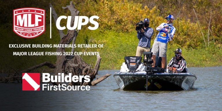 Builders FirstSource Signs Sponsorship Agreement with Major League Fishing Through 2022