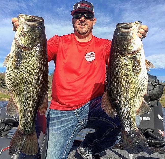 Bait-and-switch spawn-period tactics for double-digit western bass