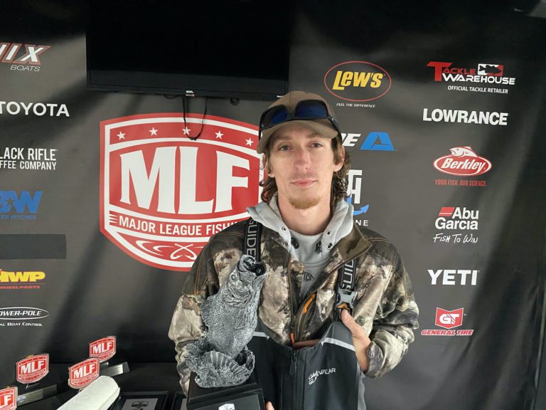 Kentucky’s Abbott Earns Victory at Phoenix Bass Fishing League Event on Dale Hollow Lake