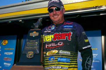 2013 Bass Pro Shops Central Open #3 Ross Barnett Reservoir – Ridgeland, MS, Oct 17 – 19, 2013 – Bassmaster.com