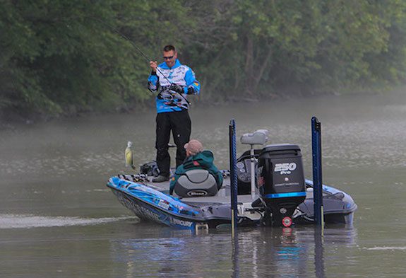 How to Bass Fish Boat Ramps by: Walker Smith