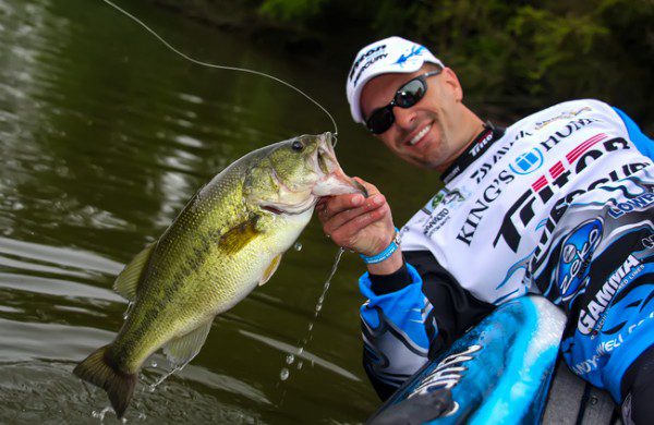 Why You Need More Finesse with Flipping and Pitching by: TJ Maglio