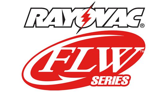 RAYOVAC FLW SERIES SOUTHEAST DIVISION EVENT SET FOR LAKE GUNTERSVILLE