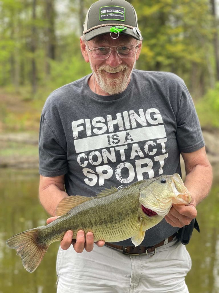 May Baits Of Destruction Part II Living on The Bottom by Bruce Callis