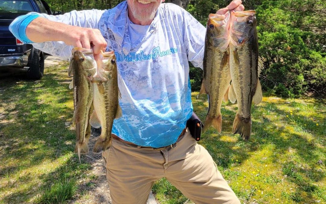 May Baits: Time to Think by Bruce Callis Jr