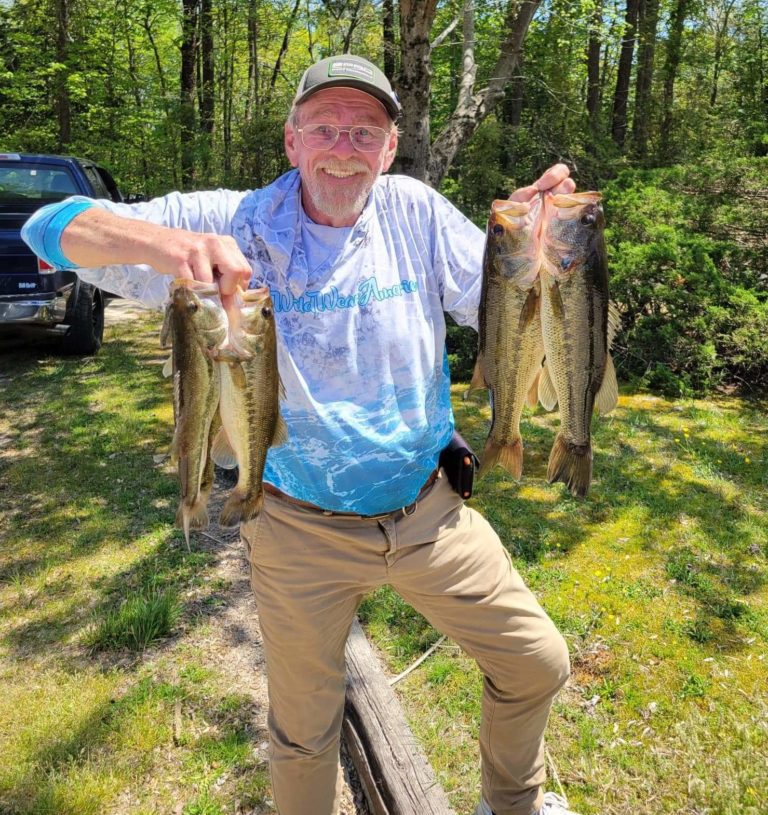 May Baits: Time to Think by Bruce Callis Jr
