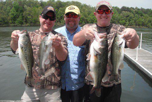 Lake Anna Lake Report August 2016 By Chris Craft