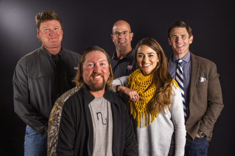 Major League Fishing reveals on-air talent for MLF NOW!