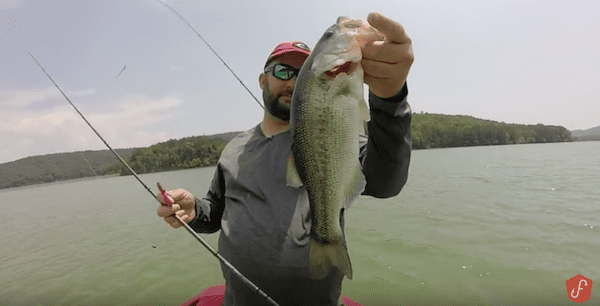 How to Fish One of My Favorite Post Spawn – Summer Time Lures. Bass Fishing at it’s Finest Gene Jensen
