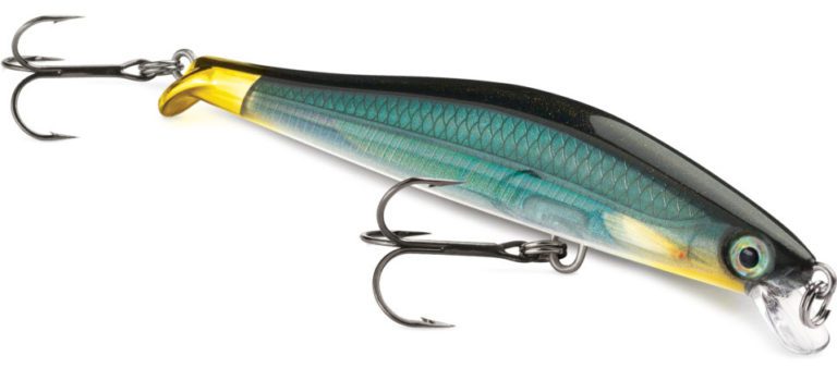 Fast-Ripping, Hard-Stopping. Rapala® Ripstop® Incites Epic Bite